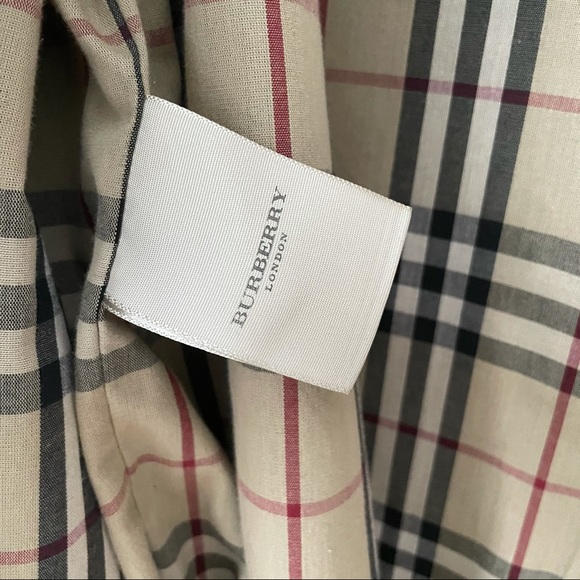 Burberry Car Coat Black - Picture 10 of 13